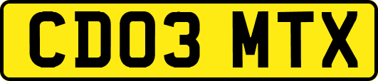 CD03MTX