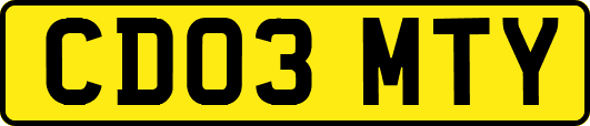 CD03MTY