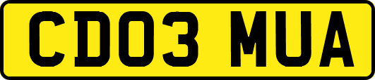 CD03MUA