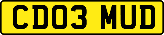CD03MUD