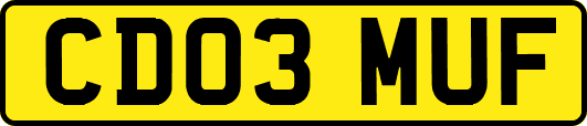 CD03MUF