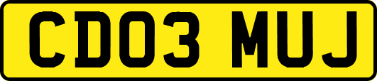CD03MUJ