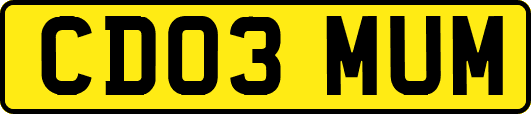 CD03MUM