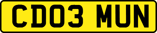 CD03MUN