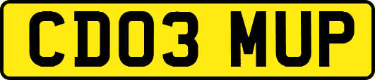 CD03MUP