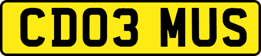 CD03MUS