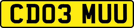 CD03MUU