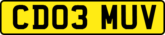 CD03MUV