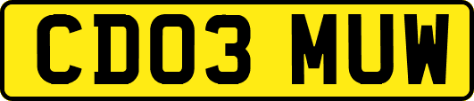 CD03MUW