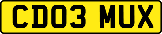 CD03MUX