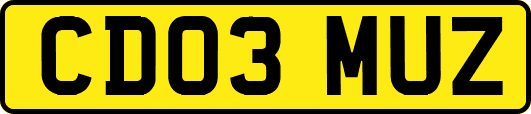 CD03MUZ