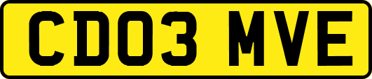 CD03MVE