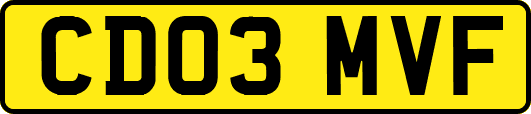 CD03MVF