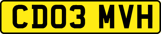 CD03MVH