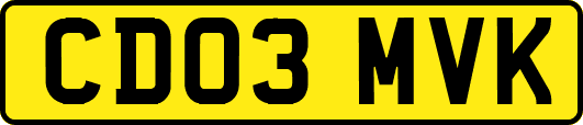 CD03MVK