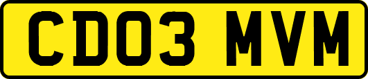 CD03MVM