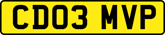 CD03MVP