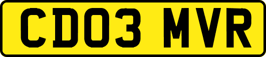 CD03MVR