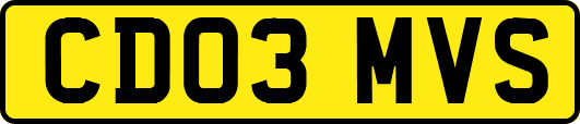 CD03MVS