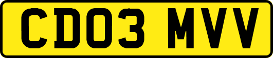 CD03MVV