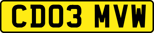 CD03MVW