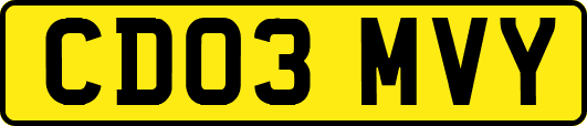 CD03MVY