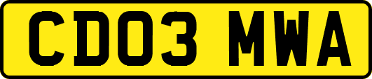 CD03MWA