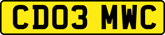 CD03MWC