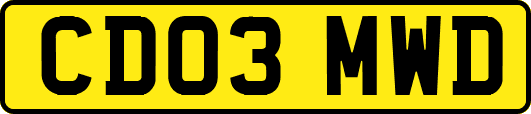 CD03MWD
