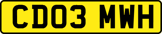CD03MWH