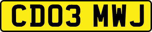 CD03MWJ