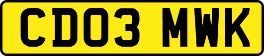 CD03MWK