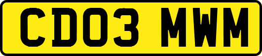 CD03MWM