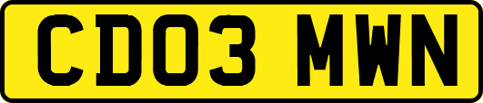 CD03MWN