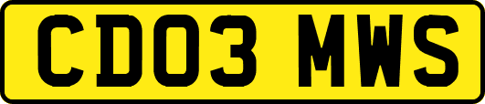 CD03MWS