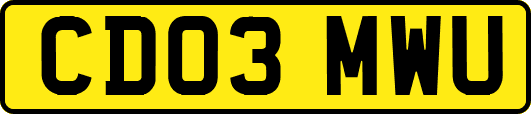 CD03MWU