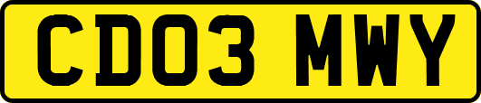 CD03MWY