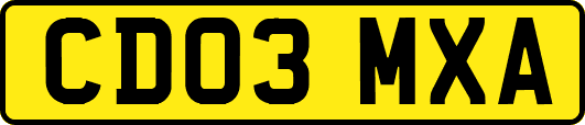 CD03MXA