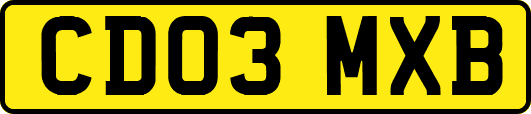 CD03MXB