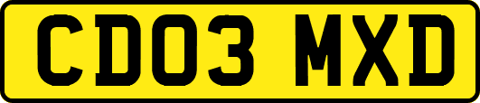 CD03MXD