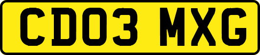 CD03MXG