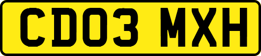 CD03MXH