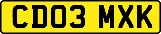 CD03MXK