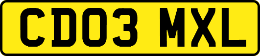 CD03MXL