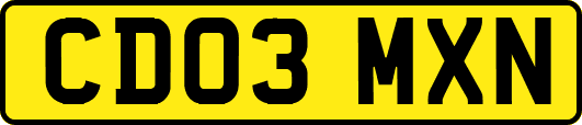 CD03MXN