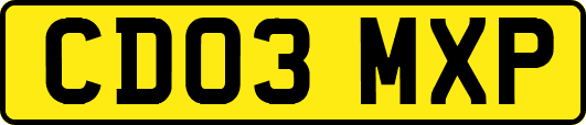CD03MXP
