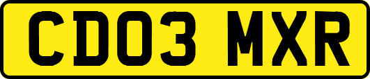 CD03MXR