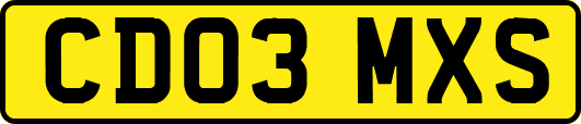 CD03MXS