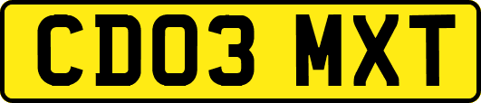 CD03MXT