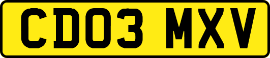 CD03MXV
